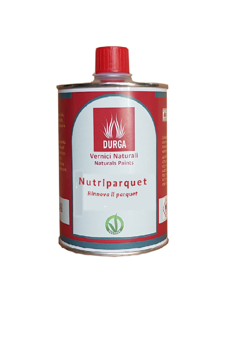 Manutenzione periodica dei pavimenti in legno - NutriParquet