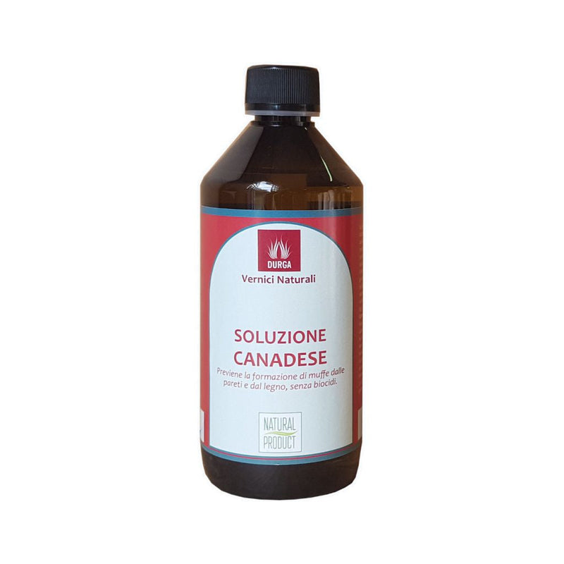 Antimuffa naturale - Soluzione Canadese Durga