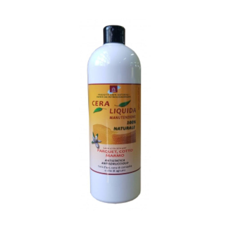 Cera naturale opaca per cotto e parquet - Cera di manutenzione Durga