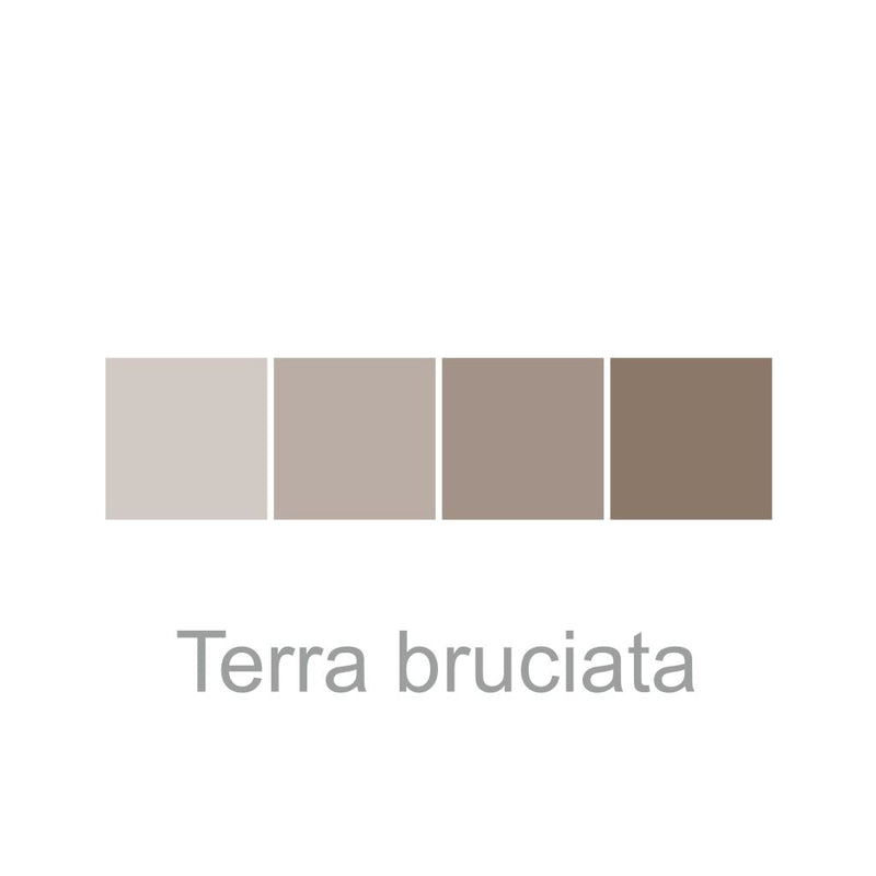 Colori per pitture e smalti in emulsione - Pompei Durga