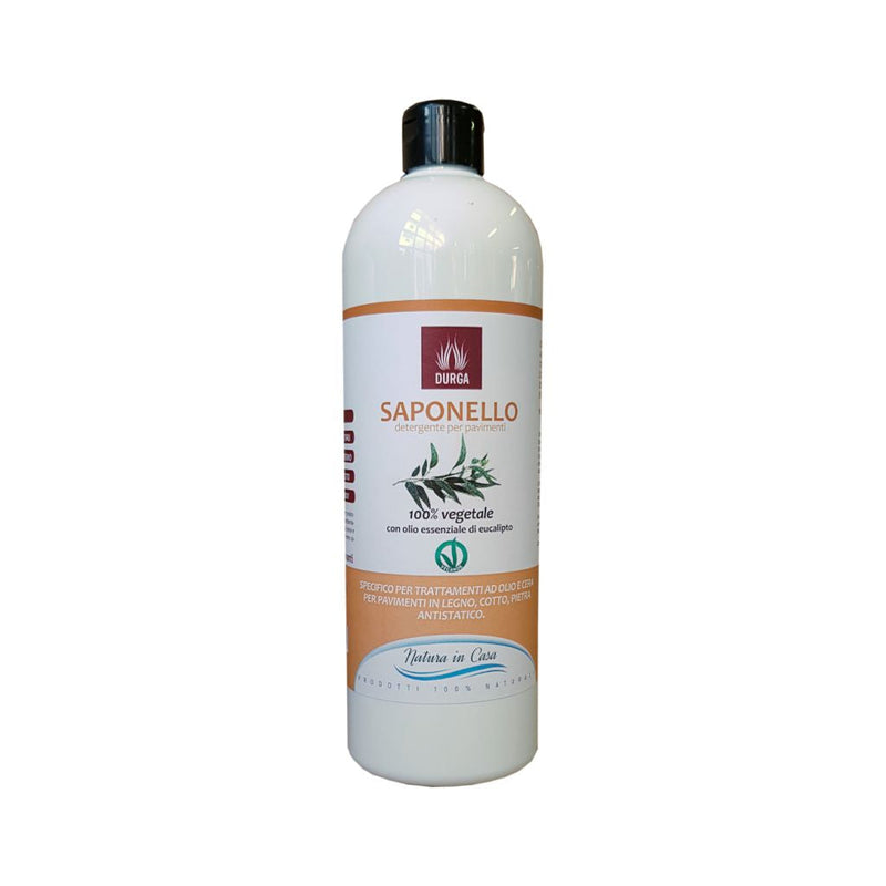 Detergente naturale energico per pavimenti - Saponello Durga