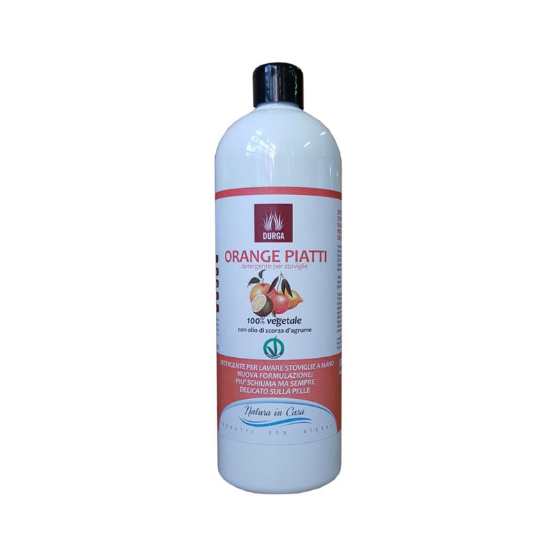 Detergente naturale per piatti - Orange Piatti Durga