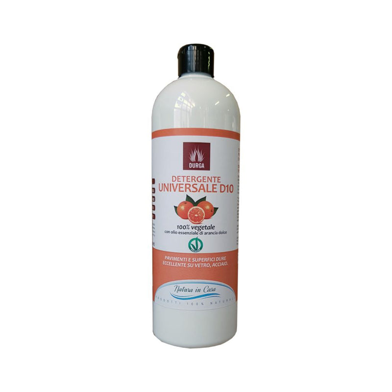 Detergente universale per pavimenti e superfici - D10 Durga