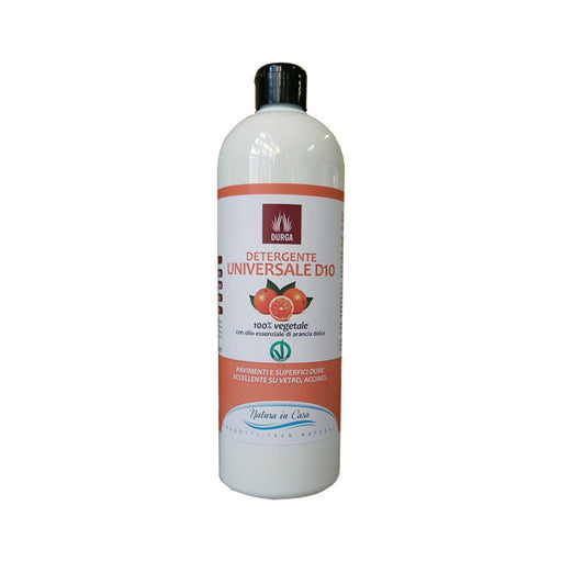 Detergente universale per pavimenti e superfici - Citrus D10 — Durga