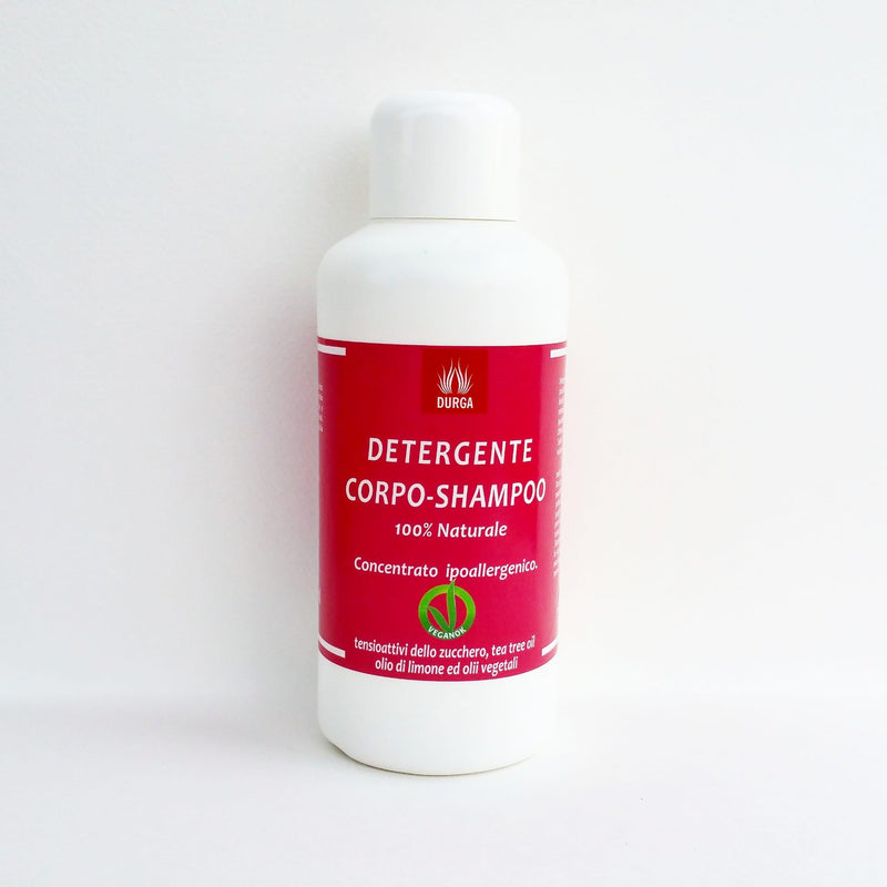 Doccia Shampoo naturale Durga