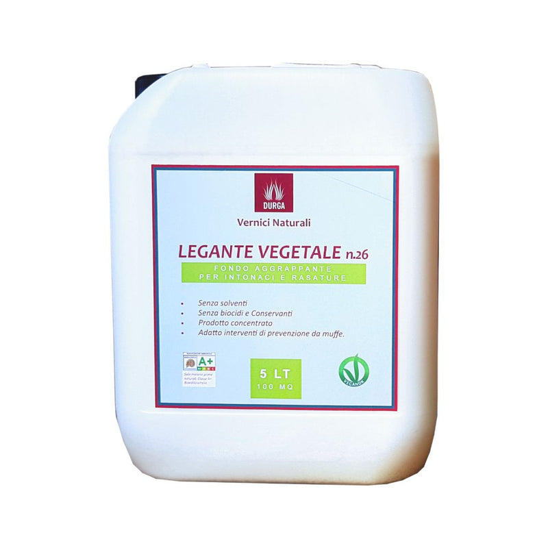 Fissativo per pittura - Legante vegetale n.26 Durga