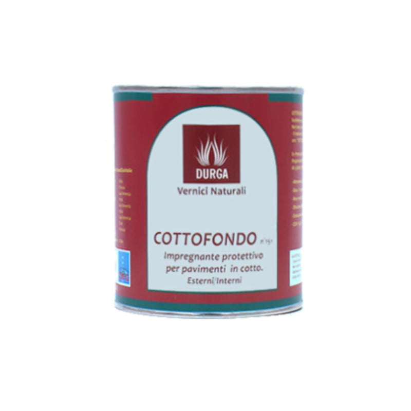 Fondo di preparazione cotto e pietra - Cotto fondo n.151 Durga