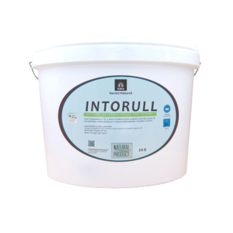 Fondo per cartongesso/fibrogesso - Intorull Durga