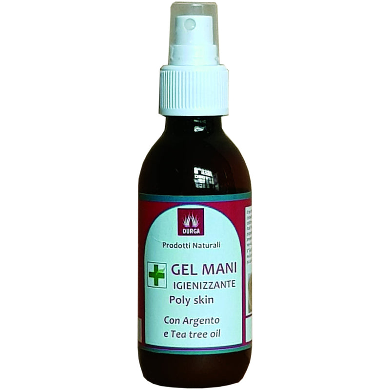 Gel mani Igienizzante Durga