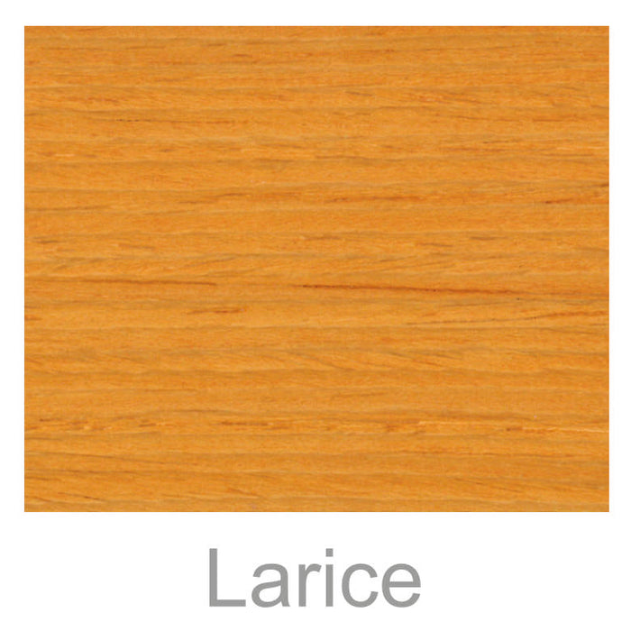 Impregnante/Finitura colorato per legno esterno effetto opaco 100% naturale - Nutripiù