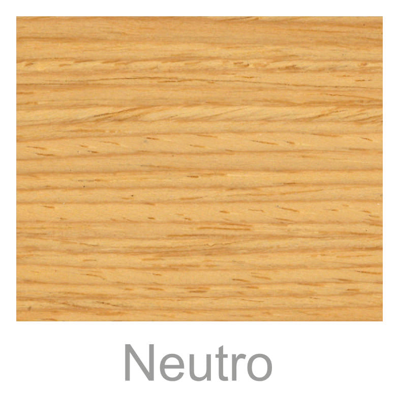 Impregnante naturale per legno esterno finitura lucida - Unico