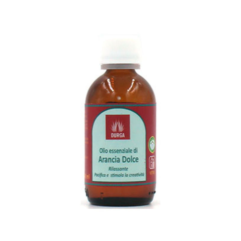 Olio Essenziale di Arancia Durga