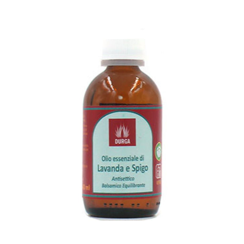 Olio Essenziale di Lavanda Spigo Durga