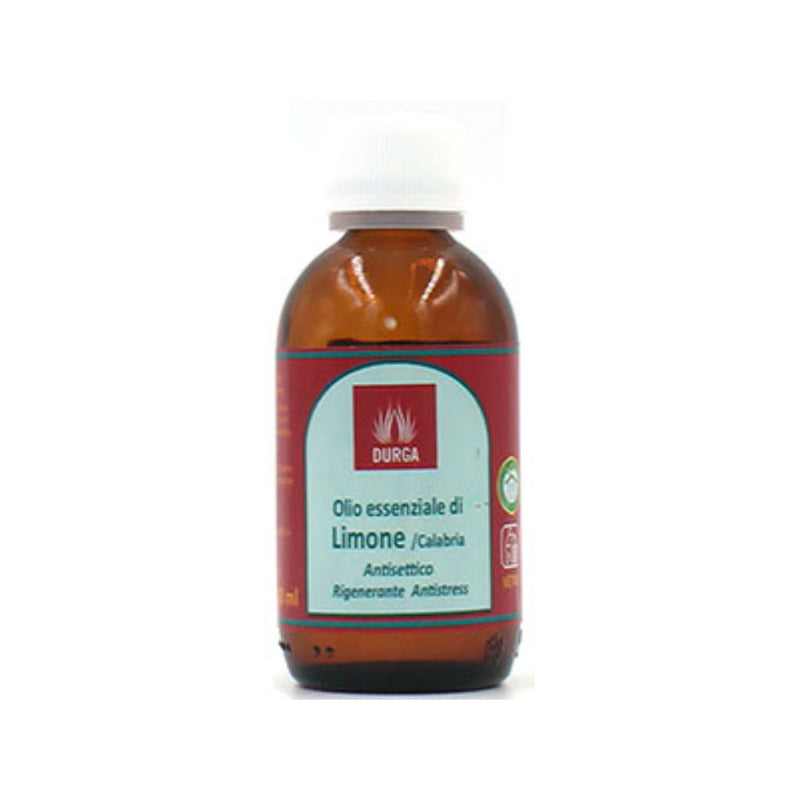 Olio Essenziale di Limone Durga