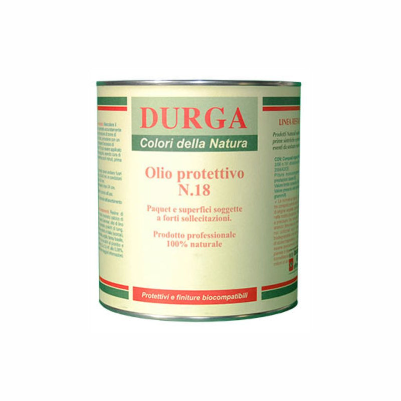 Olio protettivo per infissi in legno - Olio Protettivo n.18 Durga
