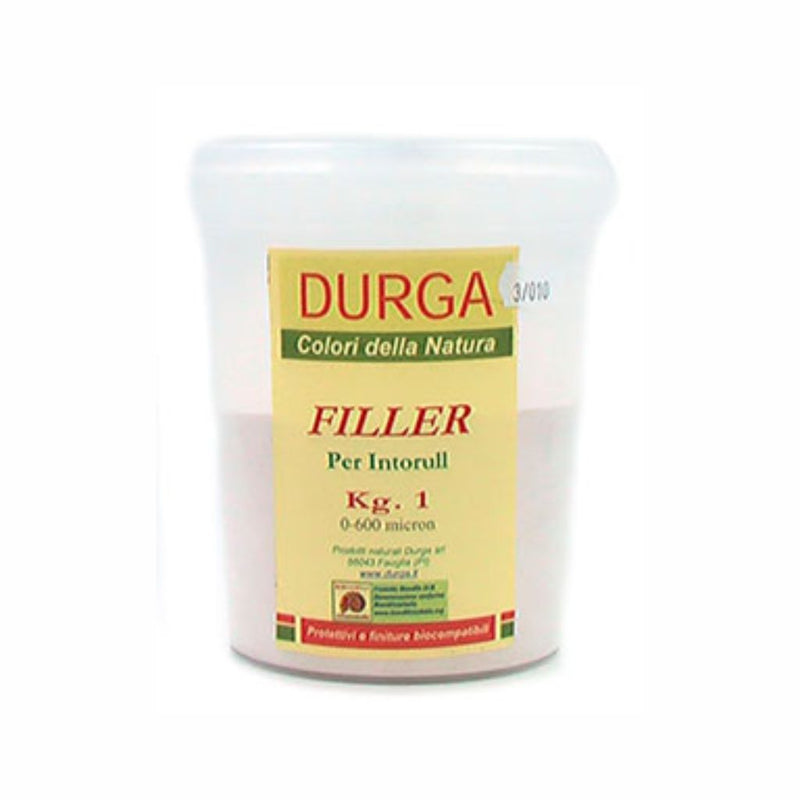 Riempitivo granulare per fondo cartongesso/fibrogesso - Filler Rustico Durga
