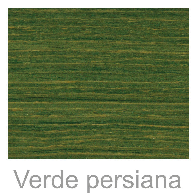Impregnante/Finitura colorato per legno esterno effetto opaco - Nutripiù